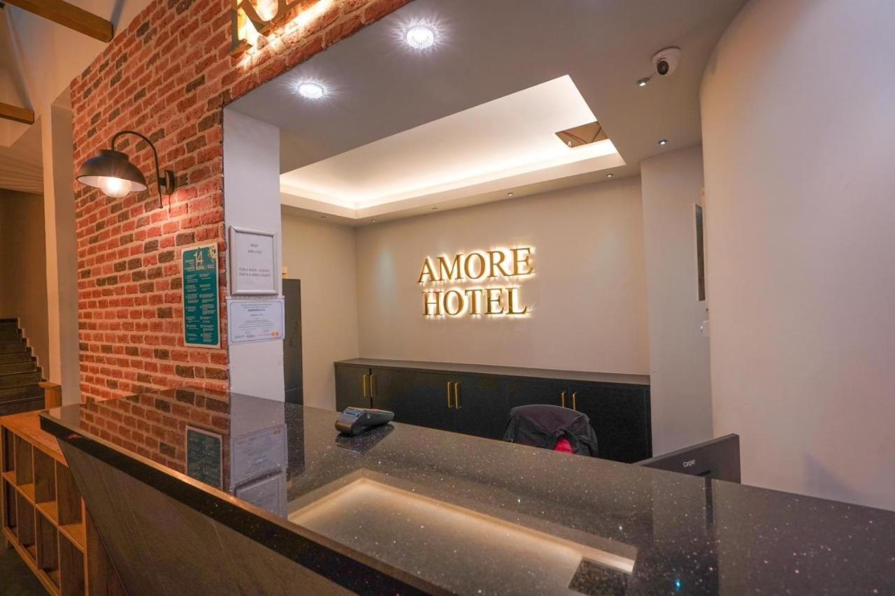 Hotel Amore Marmaris Exterior foto