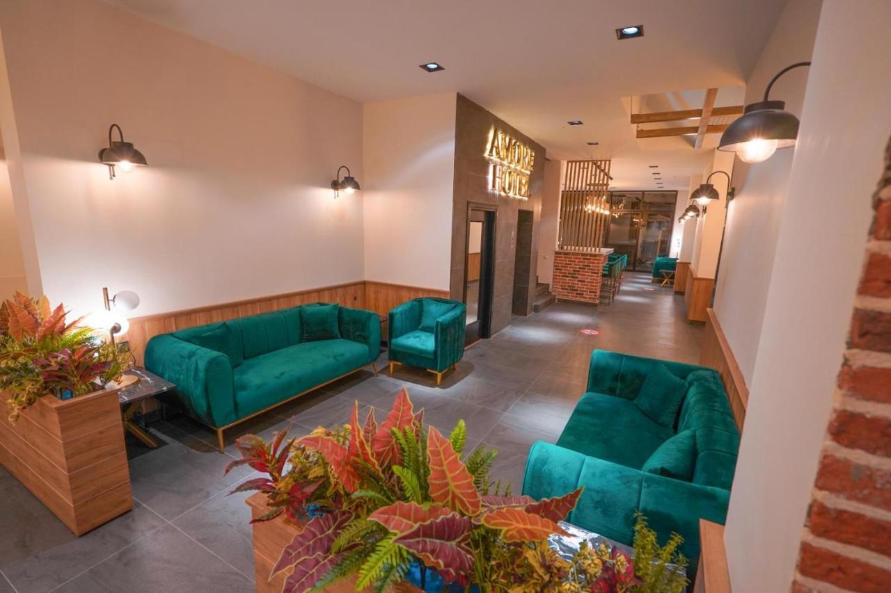 Hotel Amore Marmaris Exterior foto