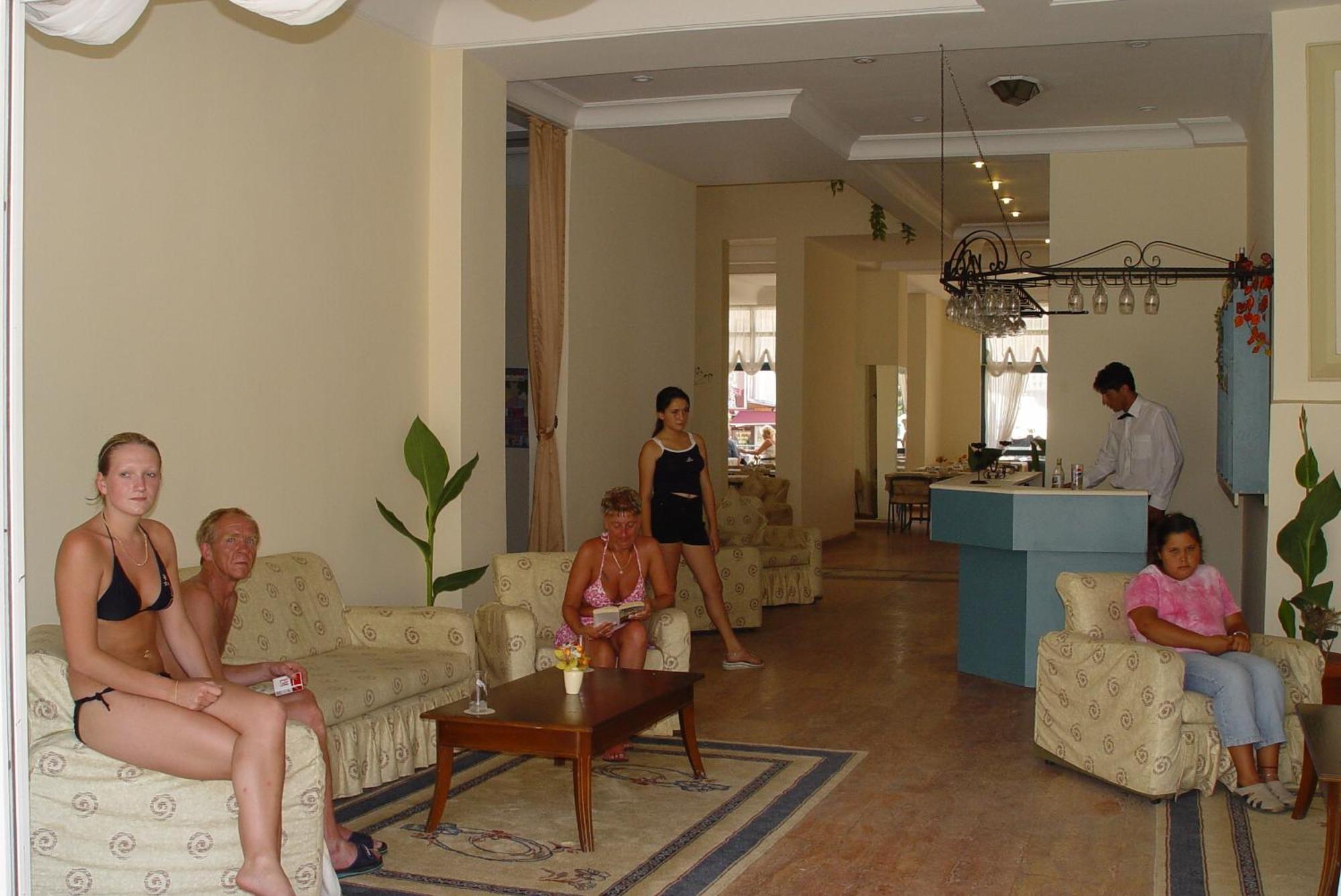 Hotel Amore Marmaris Exterior foto