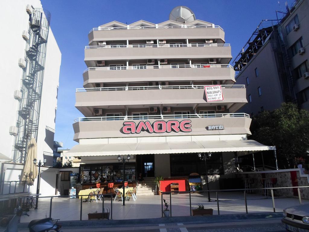 Hotel Amore Marmaris Exterior foto